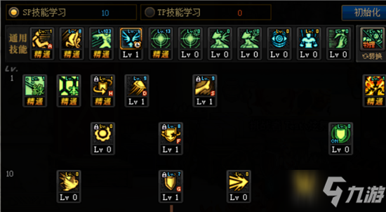 《DNF》2021精灵骑士技能加点推荐