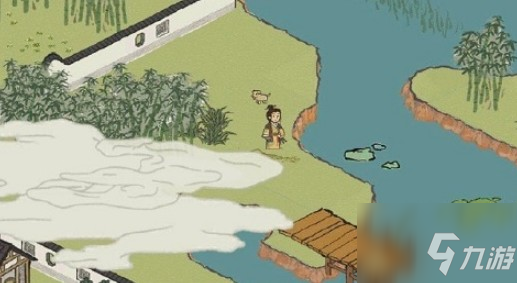 江南百景图阿花在哪？ 阿花位置分享与阿花的坑任务解析