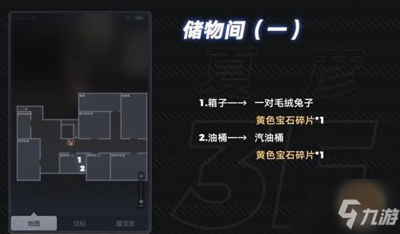 未定事件簿致斯卡提的情诗攻略 未定事件簿致斯卡提的情诗密码和钥匙位置