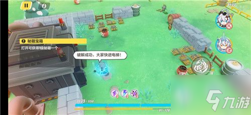崩坏3木牌挑战2-3怎么完成 崩坏3梦工厂木牌挑战这些还远远不够嘛攻略
