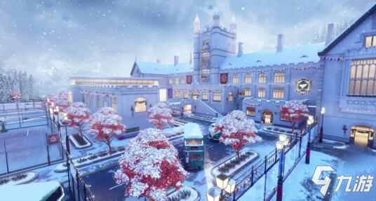 <a id='link_pop' class='keyword-tag' href='https://www.9game.cn/cfsy/'>CF手游</a>新版本：雪人英雄这么厉害，大玉螺旋丸你怕不怕?