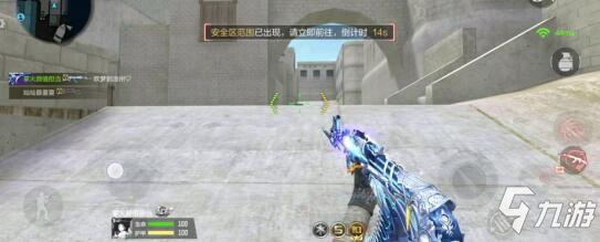CF手游新版本：个人战3.0正式更新，歼灭玩法格外刺激!