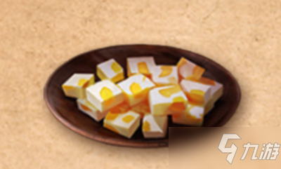 《明日之后》椰芒软糖食物配方介绍