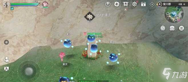 天谕手游冒险历程任务裳未攻略