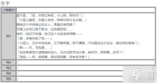 天地劫幽城再臨燕明蓉怎么樣 燕明蓉技能介紹