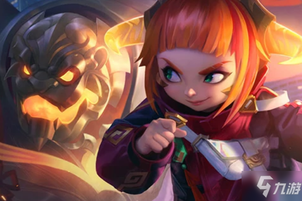 Annie Hastur,安妮·哈斯塔,Annie,安妮,the Dark Child,黑暗之女,英雄聯盟,League of Legends,英雄联盟,LoL