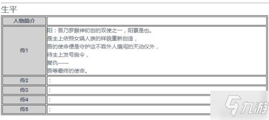 天地劫幽城再臨陽寰怎么樣 陽寰技能介紹