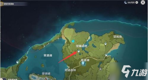 原神地靈龕位置大全 原神地靈龕位置匯總