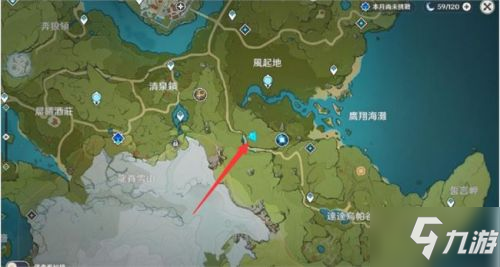 原神地靈龕位置大全 原神地靈龕位置匯總