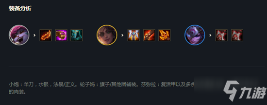云顶之弈11.5龙魂小炮阵容攻略