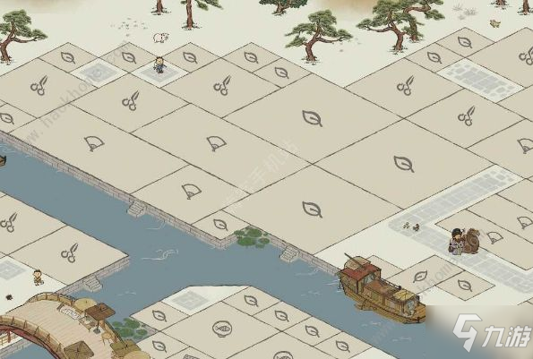 江南百景图松江府仓库只有两个怎么办 松江府仓库保卫技巧