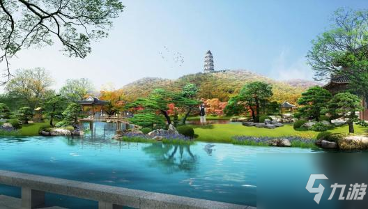 江南百景图虎丘在哪 虎丘地图位置介绍