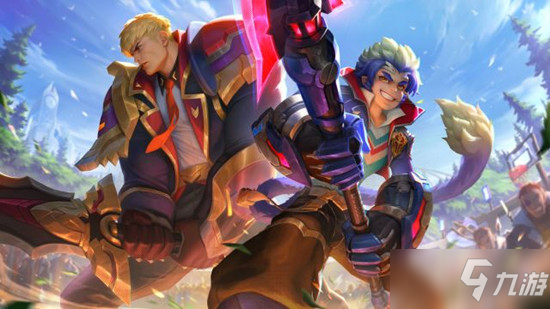 《LOL》战斗学院 孙悟空皮肤介绍