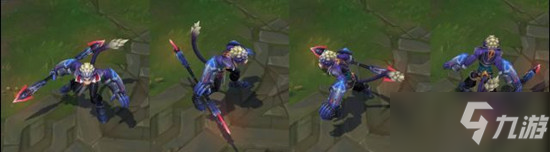 《LOL》战斗学院 孙悟空皮肤介绍
