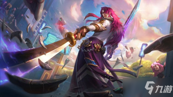 《LOL》战斗学院 永恩皮肤介绍