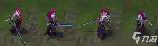 《LOL》战斗学院 永恩皮肤介绍