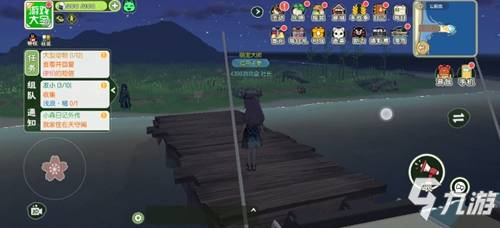 小森生活 隐藏关卡海岛 海岛资源分布盘点?