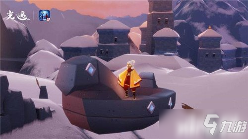 《Sky光遇》寻踪雪隐，奇趣环游！梦想季全新场景介绍