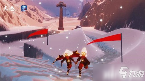 《Sky光遇》寻踪雪隐，奇趣环游！梦想季全新场景介绍