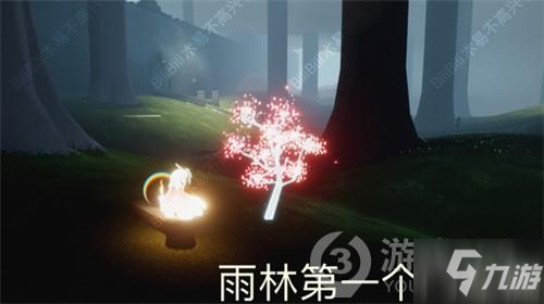 光遇櫻花樹(shù)位置介紹