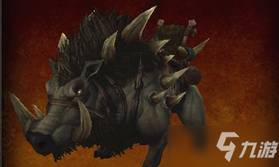 《魔兽世界》坐骑巨型灰牙野猪获取攻略