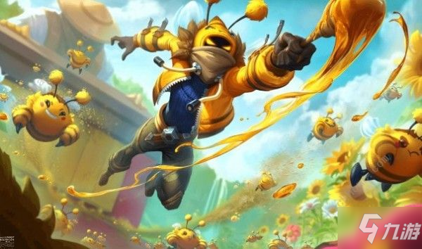 英雄联盟小蜜蜂宝典怎么升级 小蜜蜂宝典快速升级攻略