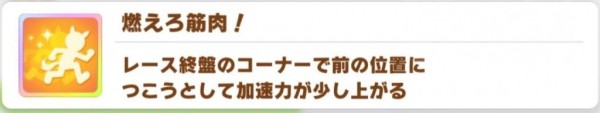 賽馬娘手游角色終極技能大全 角色終極技能效果一覽