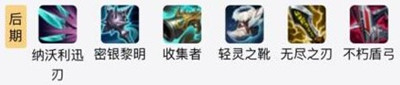 《LOL》2021无限火力女枪天赋符文推荐