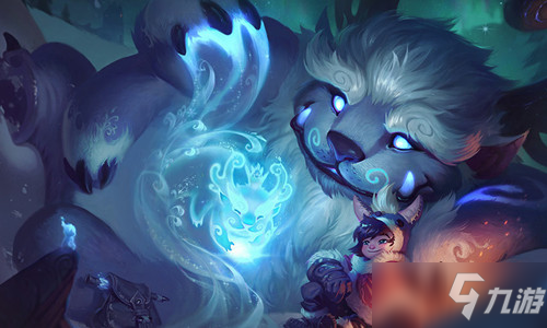 《LOL》2021无限火力努努天赋符文推荐