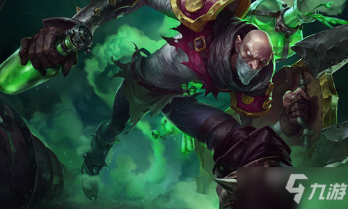 《LOL》2021无限火力炼金天赋符文推荐