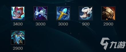 《LOL》2021无限火力炼金天赋符文推荐