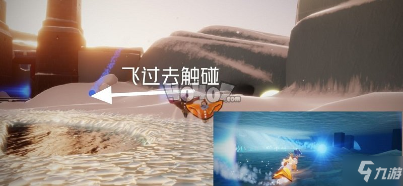 光遇3月6日任务怎么做 收集蓝色光芒及蜡烛位置攻略