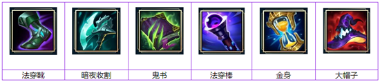 《LOL》2021無限火力小法天賦符文推薦