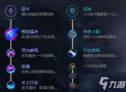 《LOL》2021无限火力蝎子天赋符文推荐