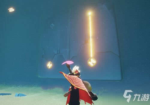 光遇晨岛八人门先祖位置在哪？晨岛八人门先祖举蜡烛动作获取流程一览