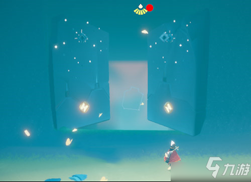 光遇晨岛八人门先祖位置在哪？晨岛八人门先祖举蜡烛动作获取流程一览