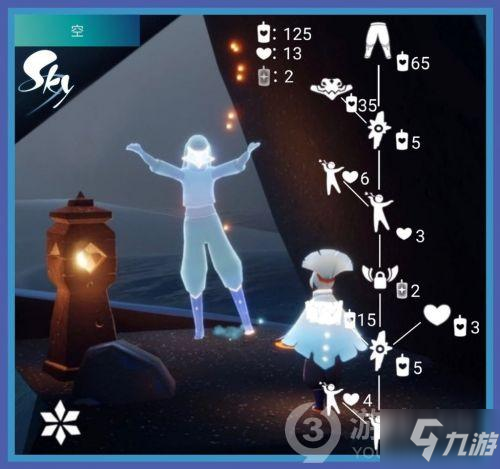 光遇3.11复刻先祖位置介绍