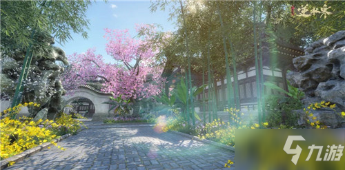 《逆水寒》2021年3月9日密令答案