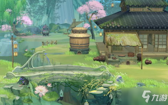 《江湖悠悠》霜天招架介绍