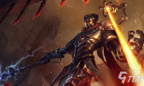 《LOL》2021无限火力维克托天赋符文推荐