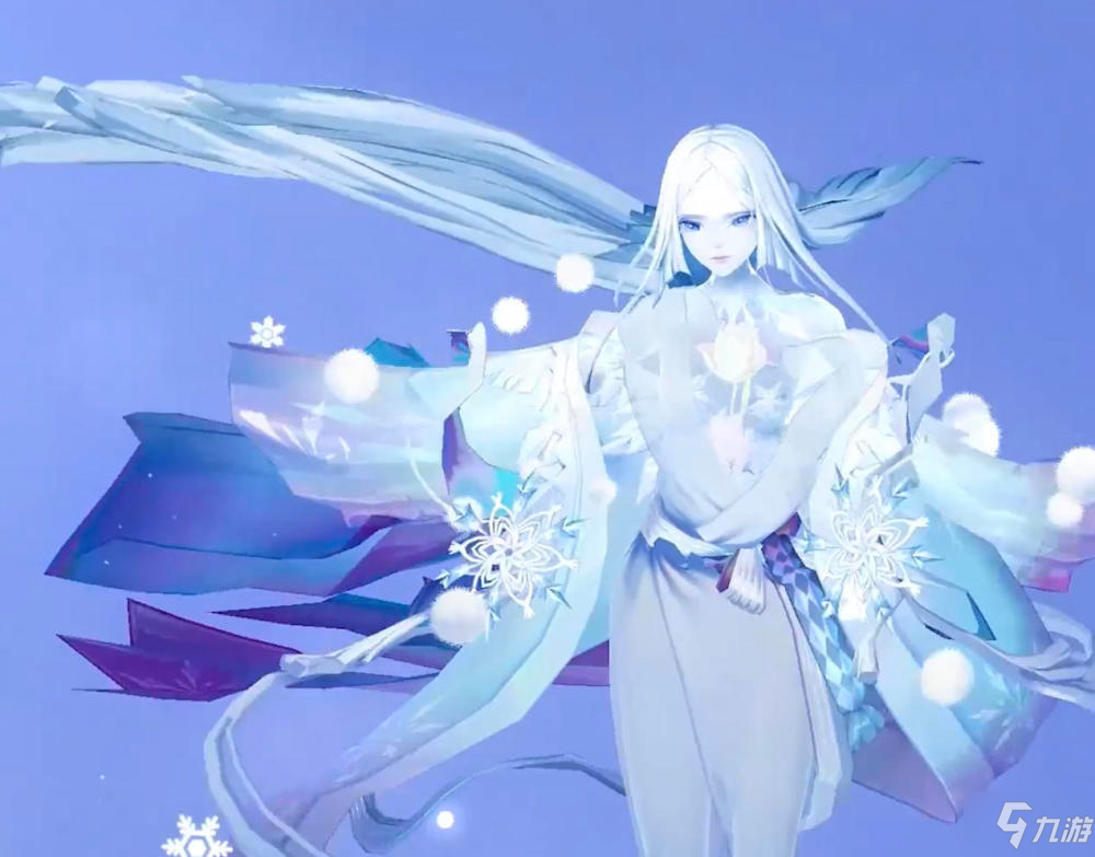 阴阳师蝉冰雪女皮肤好看吗？蝉冰雪女皮肤曝光